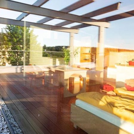 Selbstgemacht Hotel Arnsgrun ภายนอก รูปภาพ