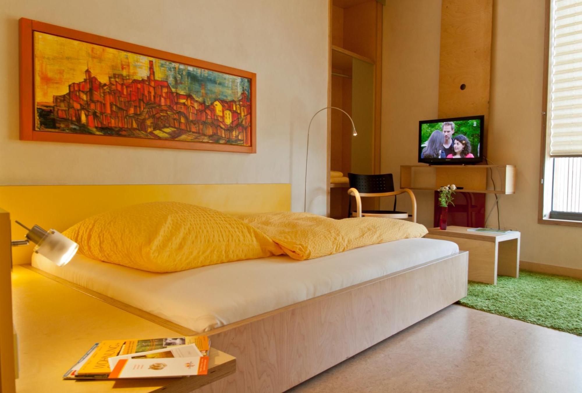 Selbstgemacht Hotel Arnsgrun ห้อง รูปภาพ