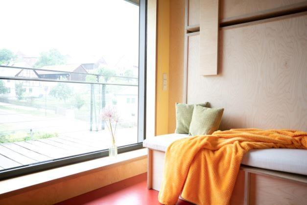 Selbstgemacht Hotel Arnsgrun ภายนอก รูปภาพ