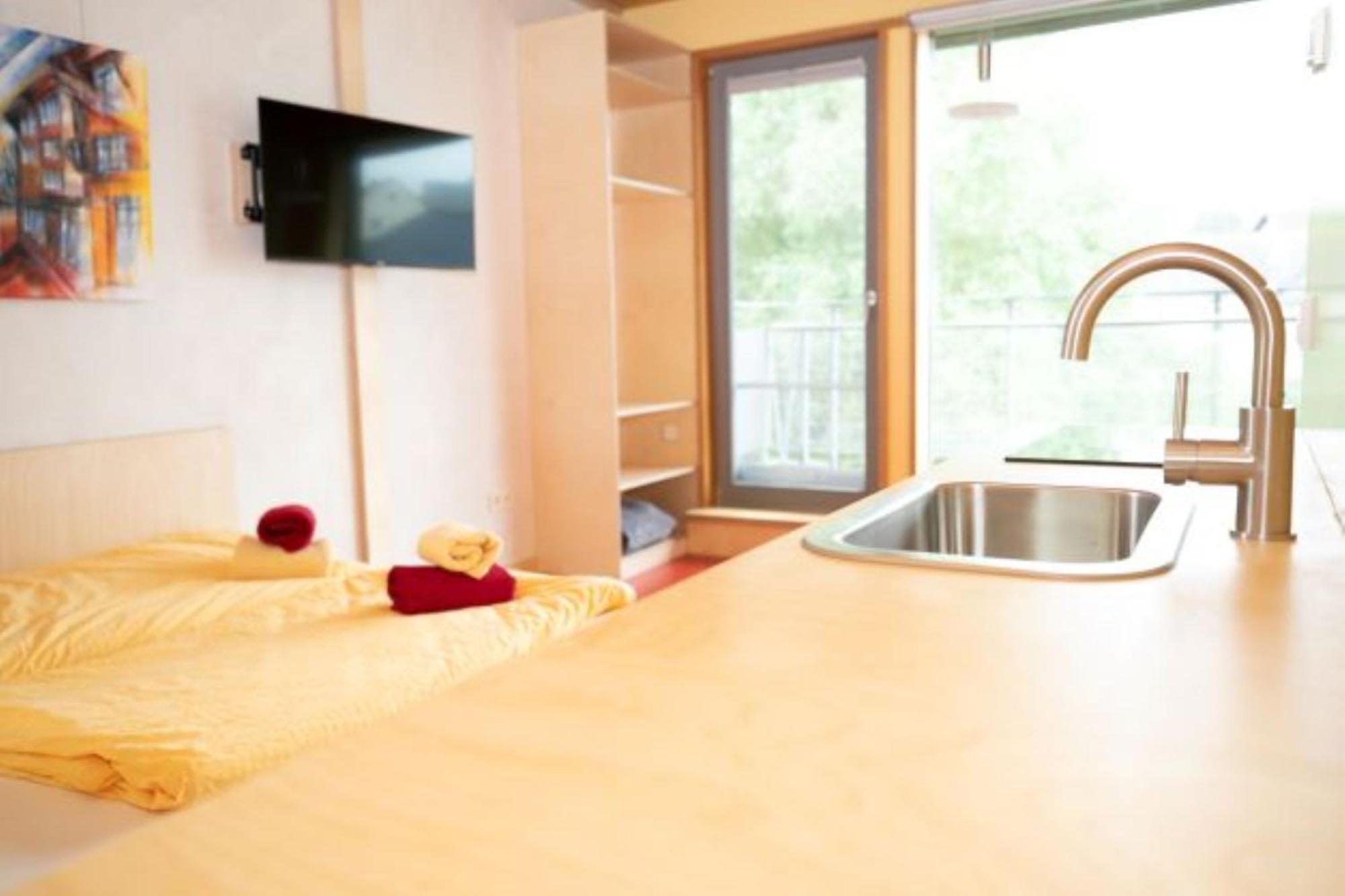 Selbstgemacht Hotel Arnsgrun ภายนอก รูปภาพ