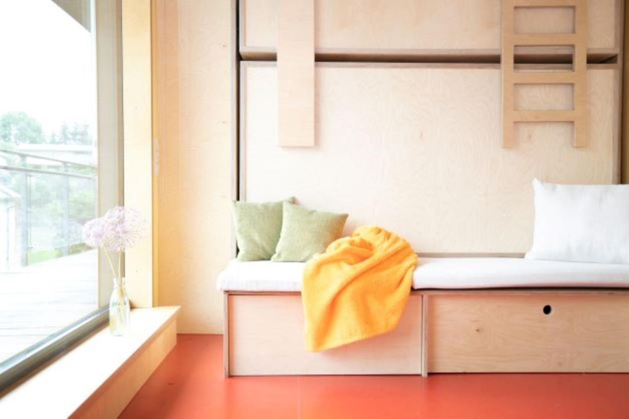 Selbstgemacht Hotel Arnsgrun ภายนอก รูปภาพ