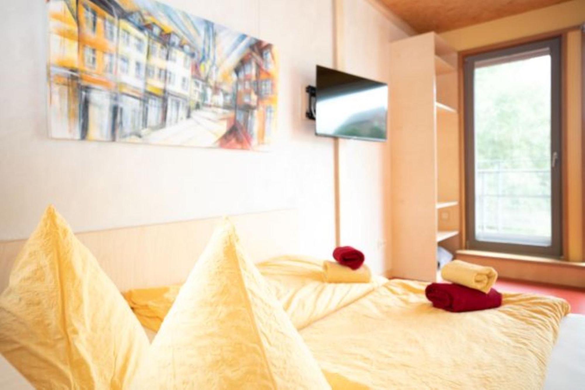 Selbstgemacht Hotel Arnsgrun ภายนอก รูปภาพ