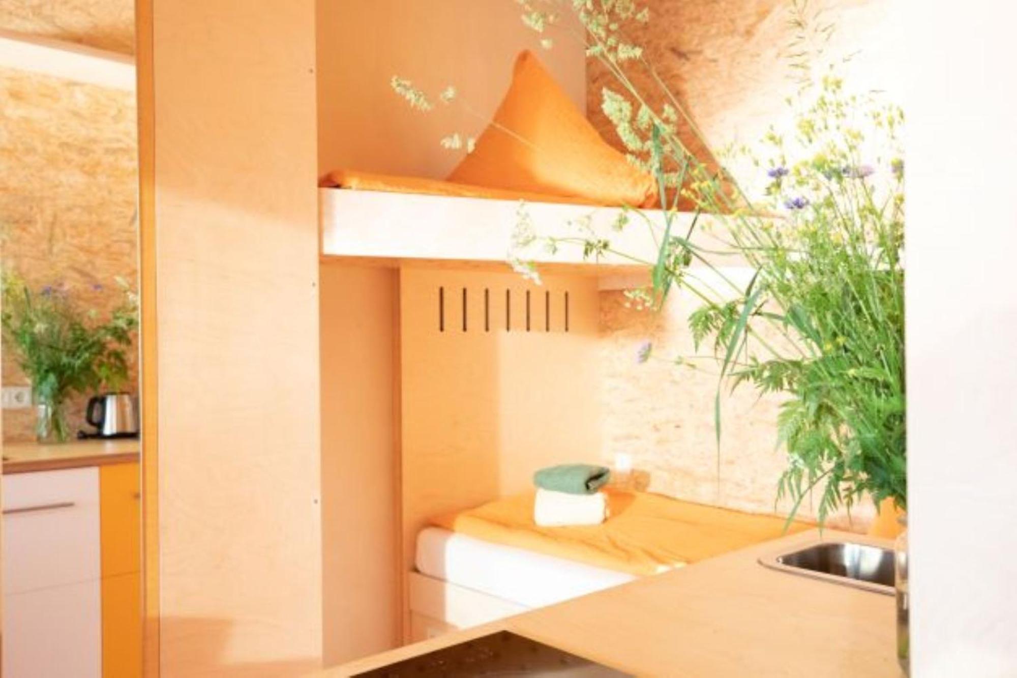 Selbstgemacht Hotel Arnsgrun ภายนอก รูปภาพ