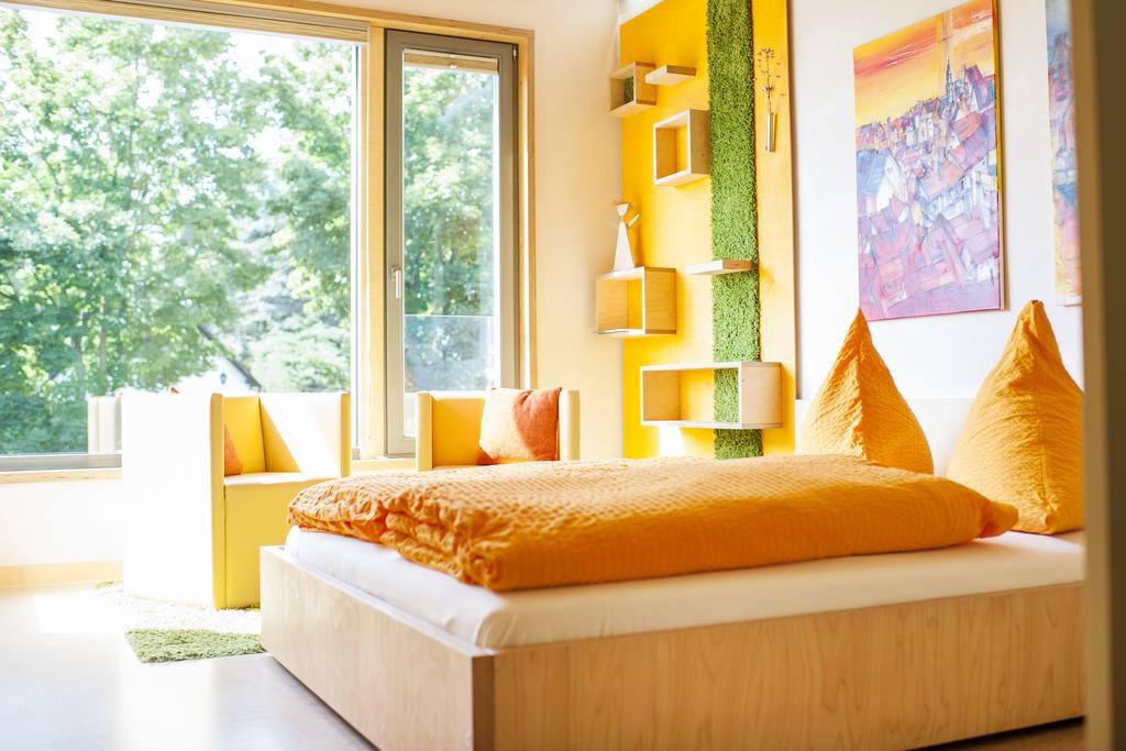 Selbstgemacht Hotel Arnsgrun ภายนอก รูปภาพ