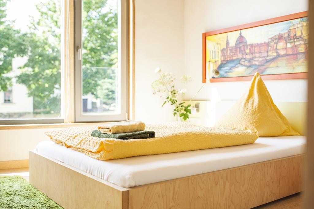 Selbstgemacht Hotel Arnsgrun ภายนอก รูปภาพ