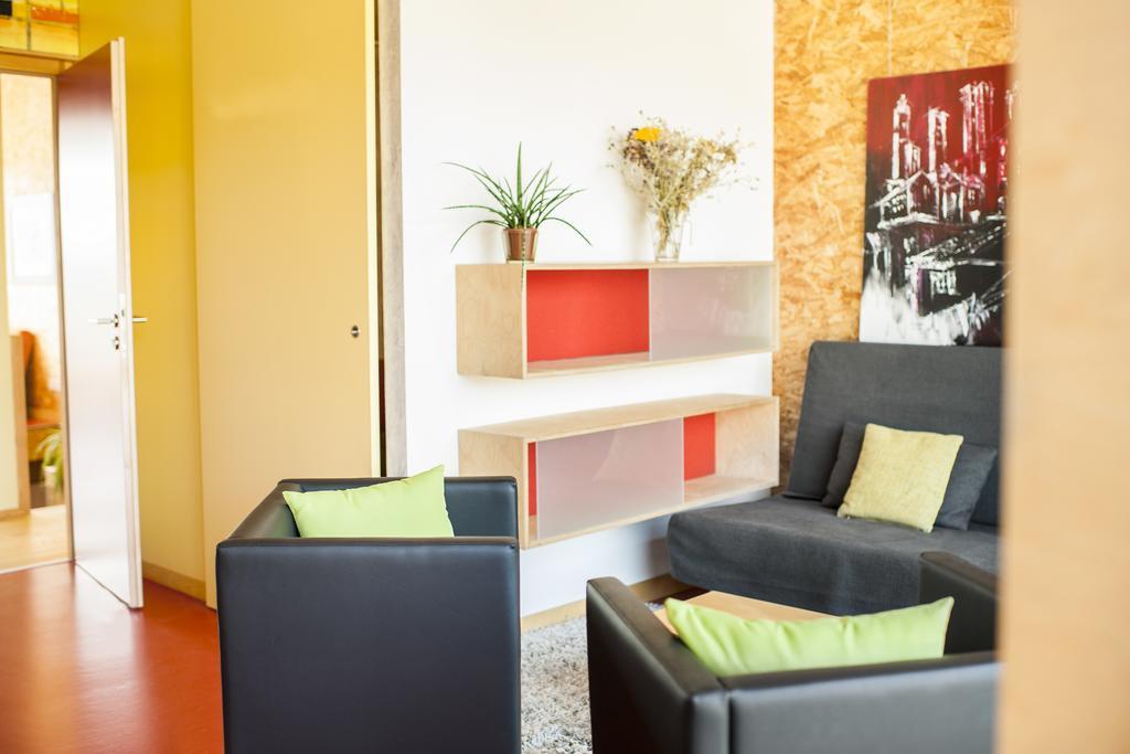 Selbstgemacht Hotel Arnsgrun ภายนอก รูปภาพ