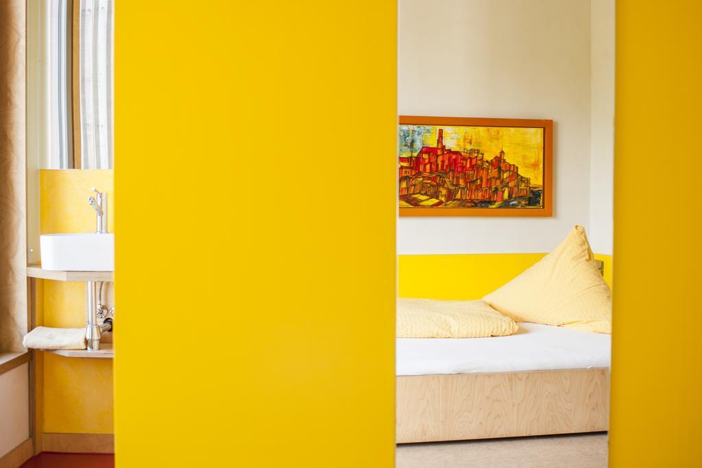 Selbstgemacht Hotel Arnsgrun ภายนอก รูปภาพ